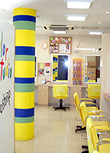 元山店展内写真